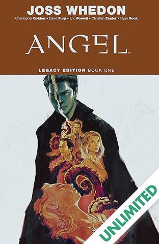 Angel Legacy Edition: Book One